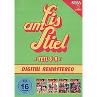 Eis am Stiel 5-8 Jumbo Amaray Box [DVD]