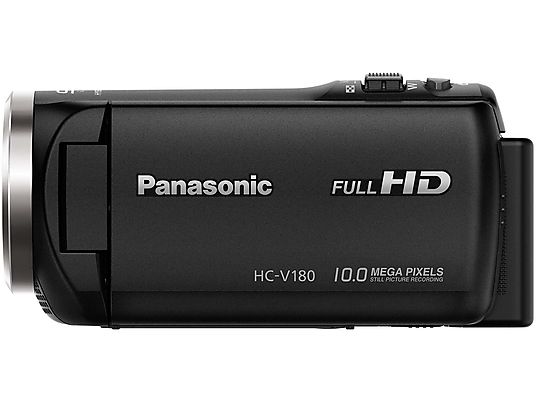 PANASONIC HC-V180 Zwart