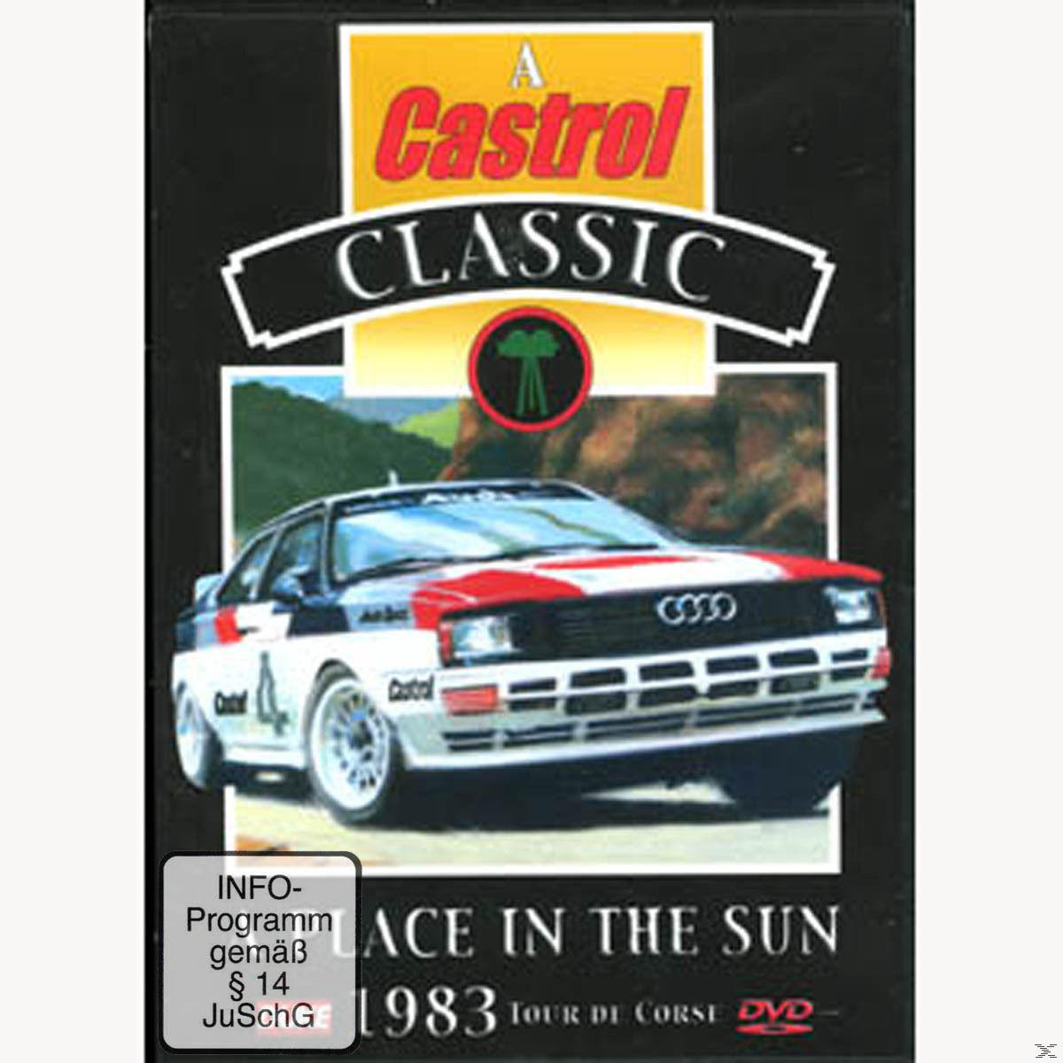 The DVD A 1983 In Sun Place