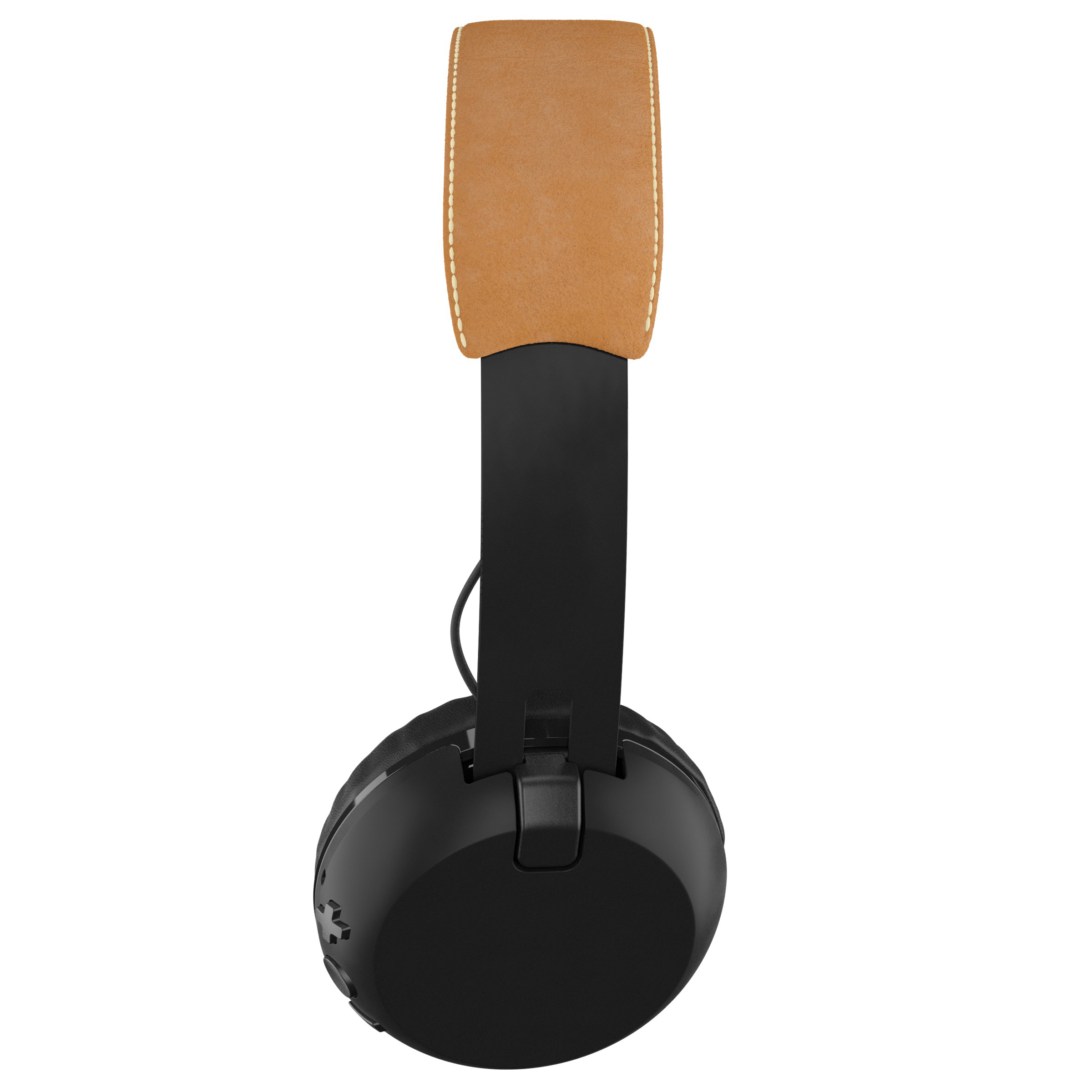 SKULLCANDY Grind wireless, Over-ear Kopfhörer Bluetooth Schwarz/Braun