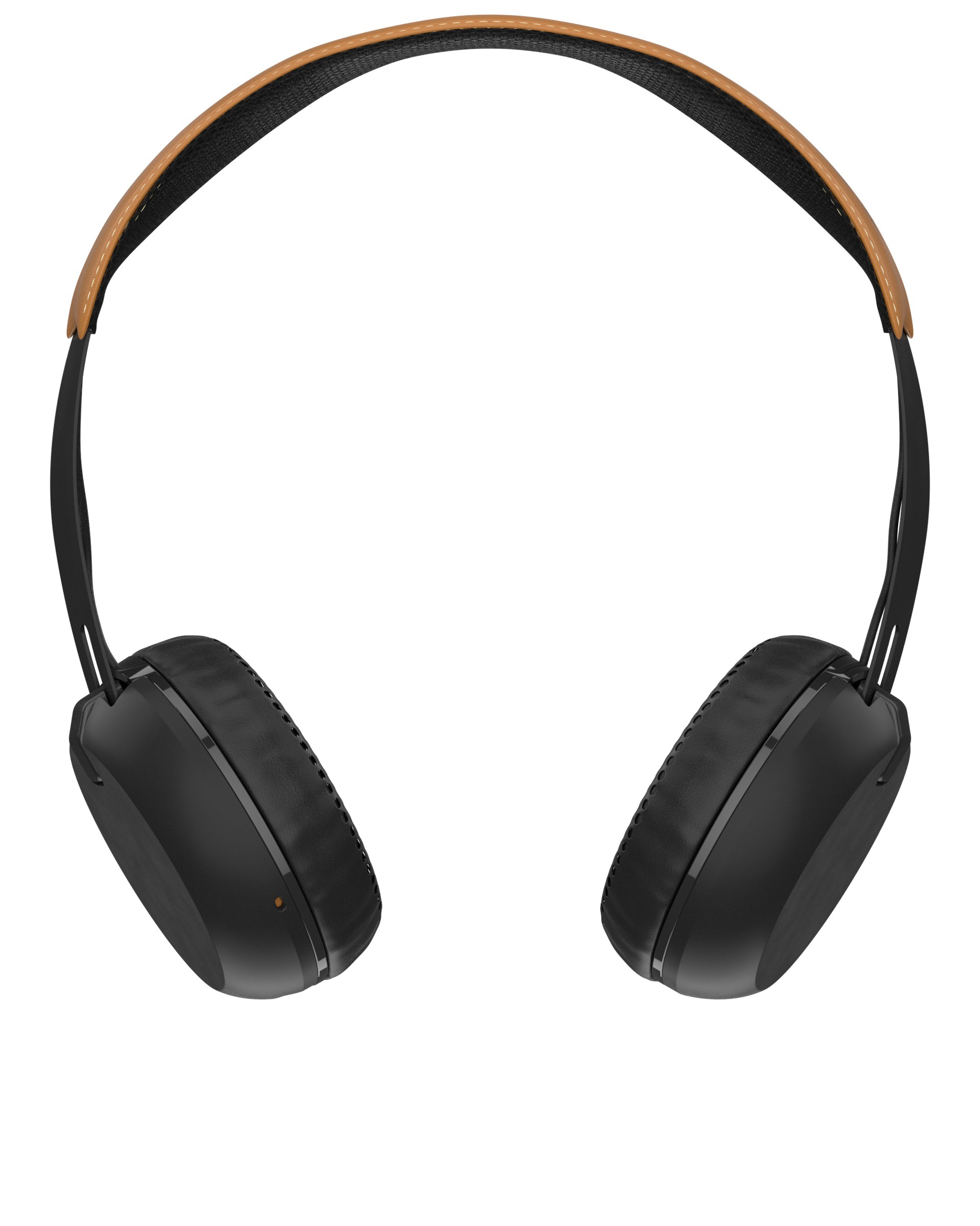 SKULLCANDY Grind wireless, Over-ear Kopfhörer Bluetooth Schwarz/Braun