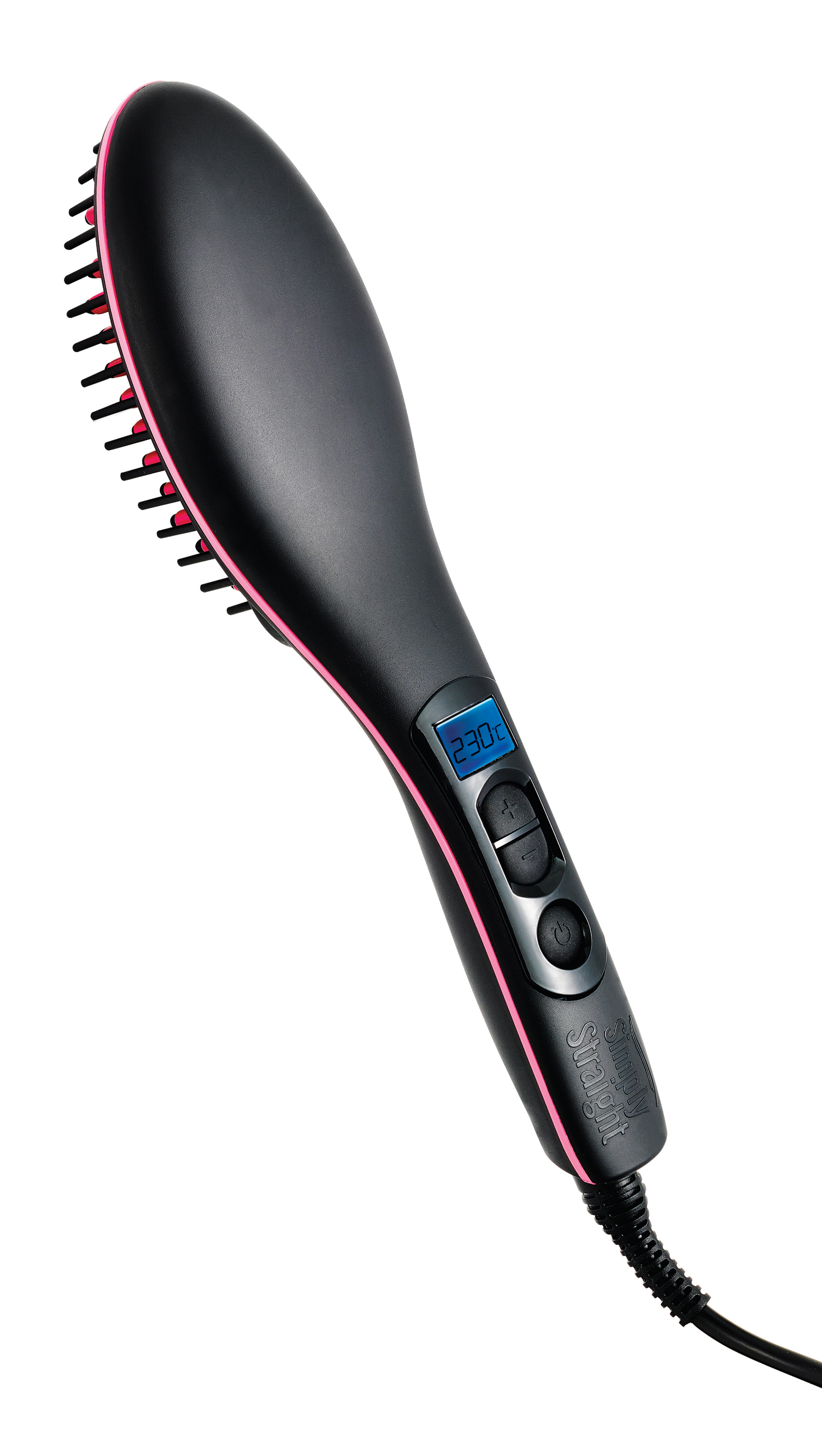 GENIUS 17001 Simply Straight Glättbürste
