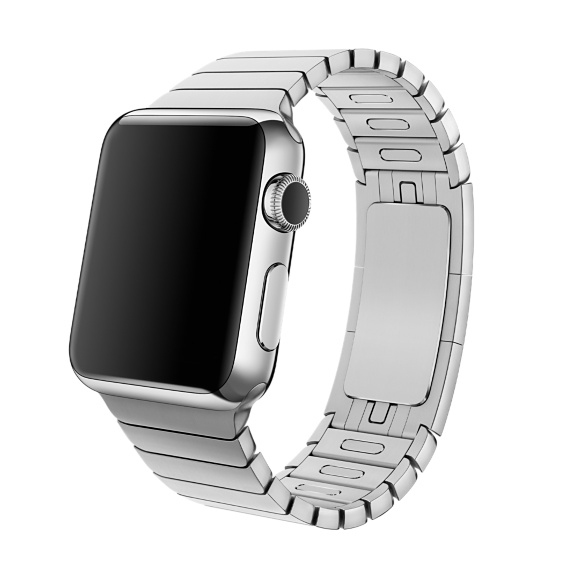 APPLE MJ5G2, Gliederarmband, Silber