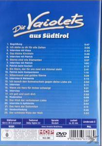 Die Vaiolets Ihre Lieder - Schönsten (DVD) 
