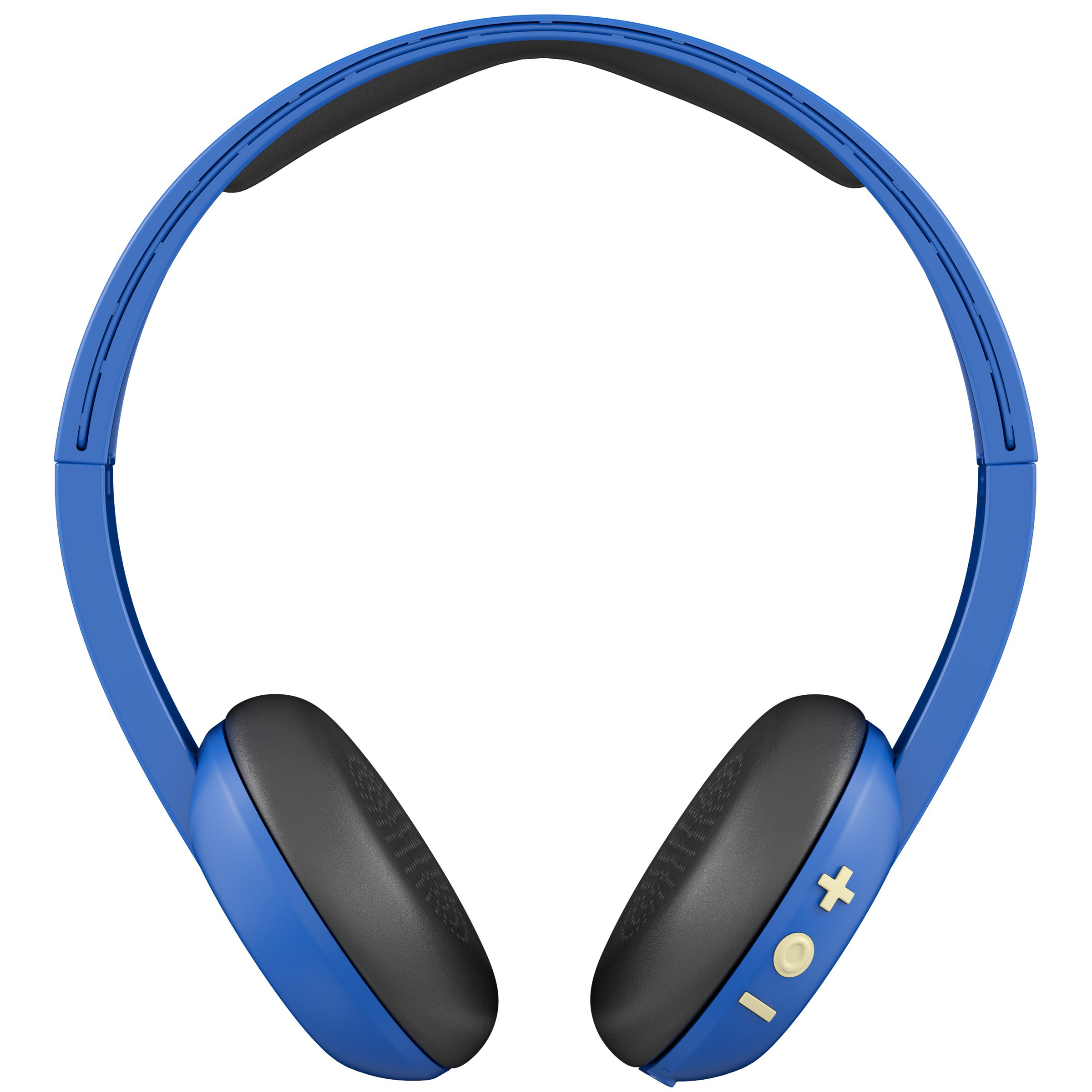 SKULLCANDY S5URJW-546, Over-ear Kopfhörer Bluetooth Blau
