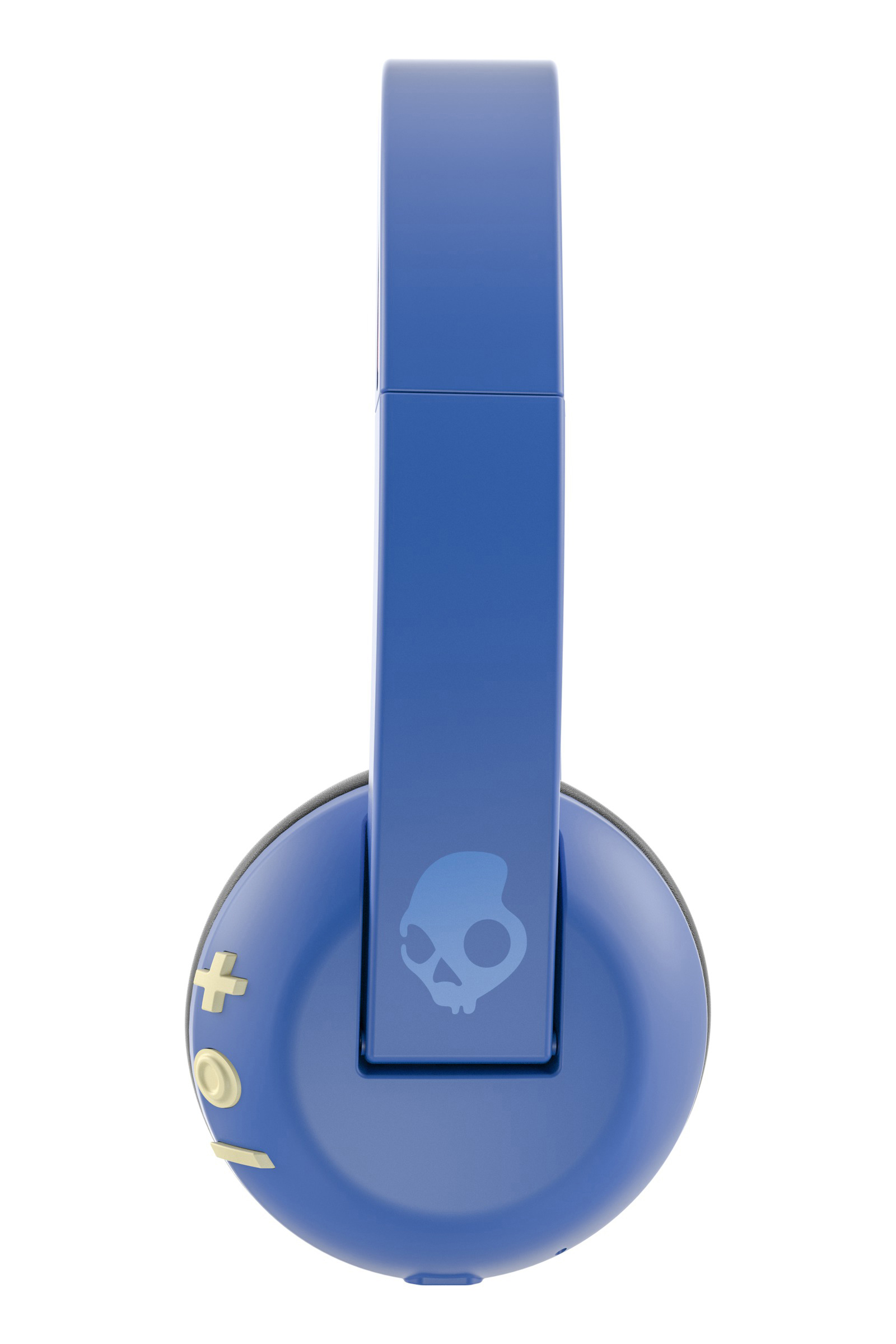 SKULLCANDY S5URJW-546, Over-ear Kopfhörer Bluetooth Blau