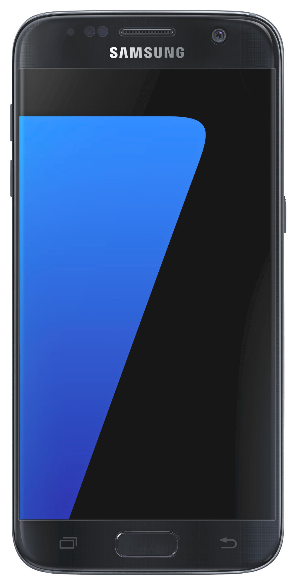 Móvil - Samsung Galaxy S7, 32GB, 4GB RAM, Pantalla de 5.1", 4G, Negro