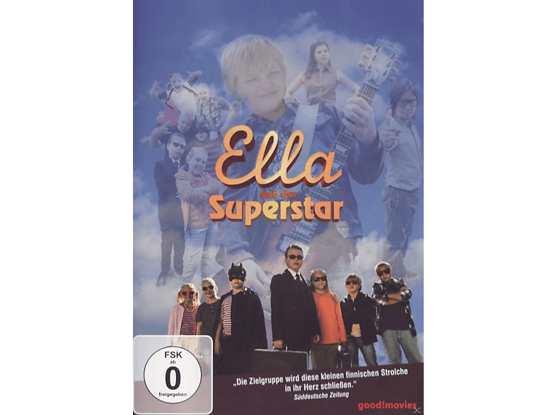 Ella Superstar der und DVD