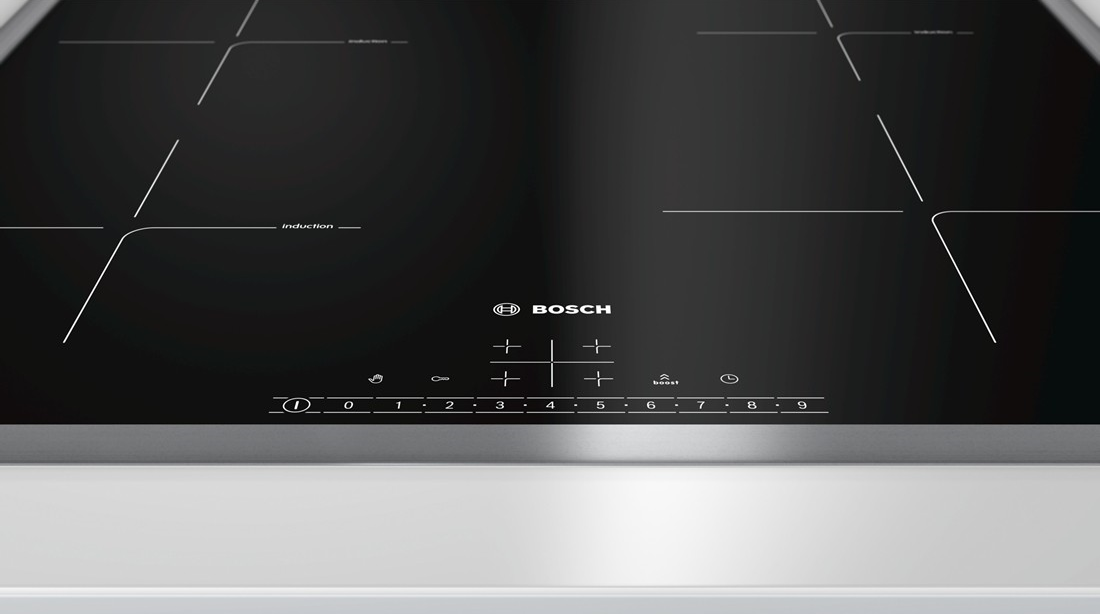 BOSCH Inductie kookplaat (PIE645FB1E Serie 6)