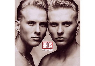 Bros - The Time (CD)