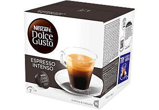NESCAFÉ DOLCE GUSTO Espresso Intenso kávékapszula, 16 db