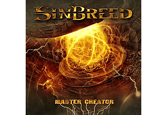 Sinbreed - Master Creator (Digipak) (CD)