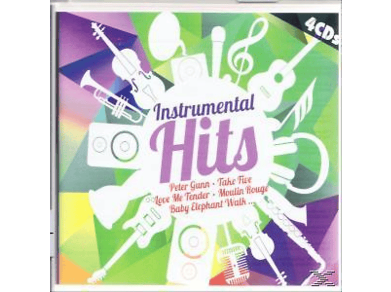 Thumbnail - VARIOUS - Instrumental Hits (CD)