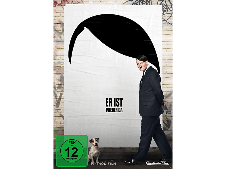 Er ist wieder da DVD auf DVD online kaufen SATURN