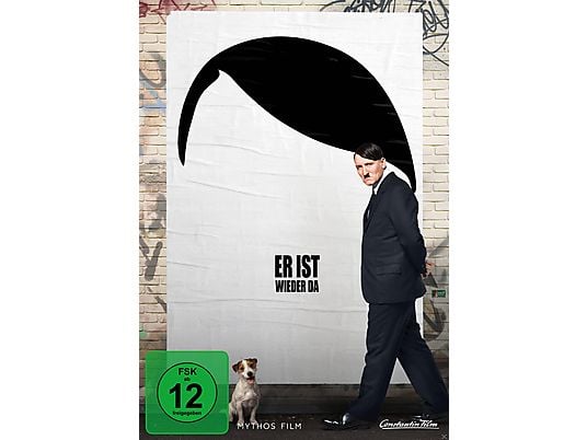 Er ist wieder da DVD