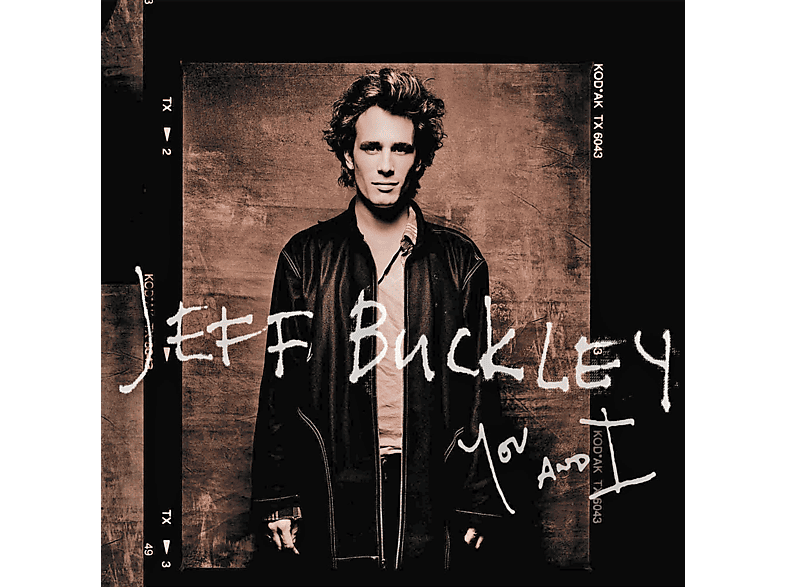 Jeff Buckley - You And I CD