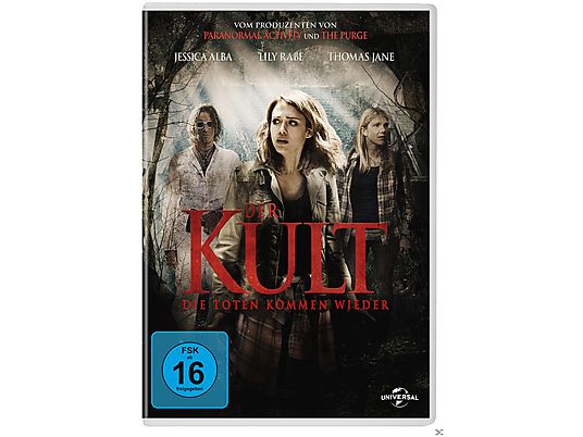 Der Kult - Die Toten kommen wieder [DVD]
