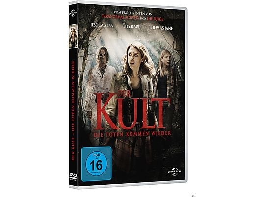 Der Kult - Die Toten kommen wieder [DVD]