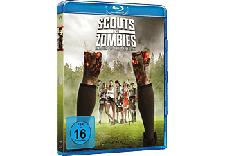 Scouts vs. Zombies - Handbuch zur Zombie-Apokalypse Blu-ray