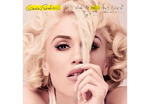 Gwen Stefani - This Is What The Truth Feels Like | CD