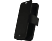 BLACK ROCK SGS7 MATERIAL FOLIO PURE BLACK - Handyhülle (Passend für Modell: Samsung Galaxy S7)