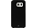 BLACK ROCK Cover "Flex-Carbon Case", per Samsung Galaxy S7 Edge, nero - Custodia per smartphone (Adatto per modello: Samsung Galaxy S7 Edge)
