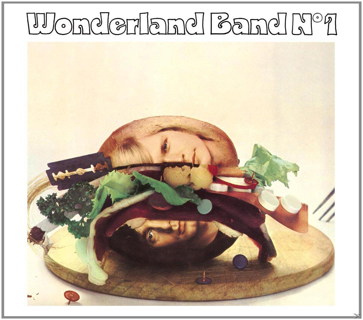 Wonderland - (CD) Wonderland - Band No.1