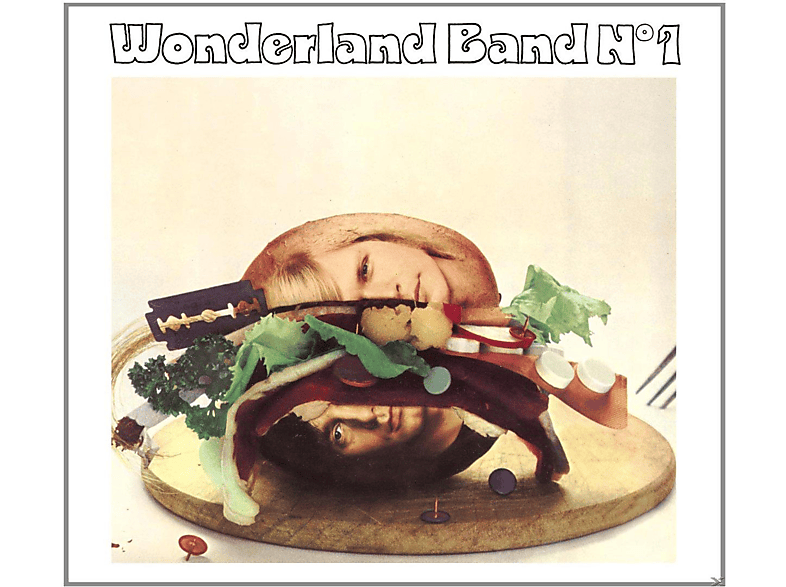 Wonderland Band No.1 - - Wonderland (CD)