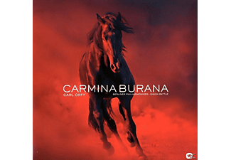 Simon Rattle - Carmina Burana  - (Vinyl)