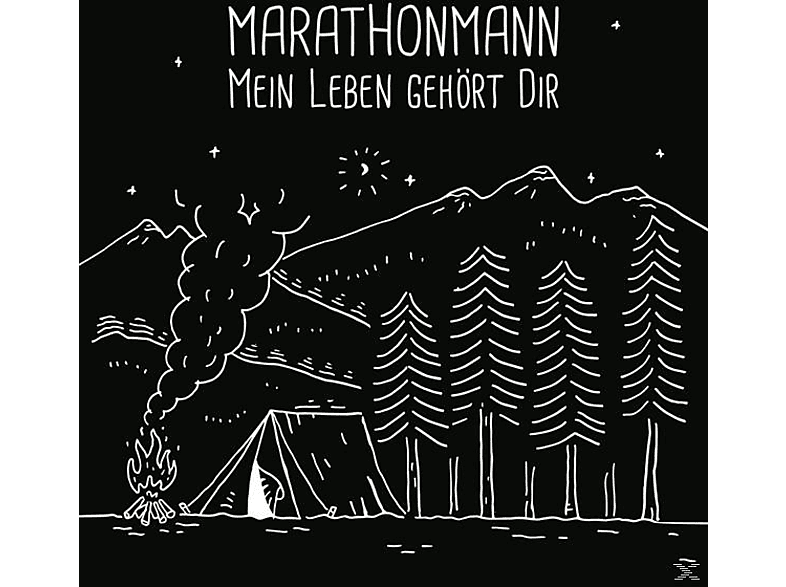 Marathonmann - Mein Leben Gehört Dir - (CD)