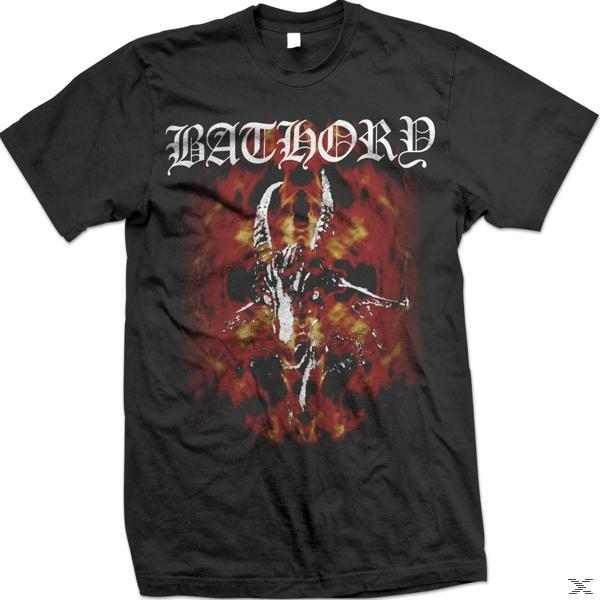 Bathory - Fire Goat - póló