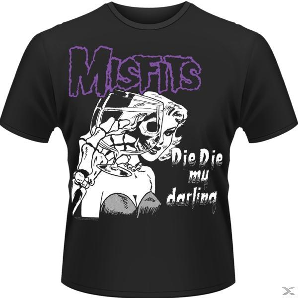 Misfits - Die Die My Darling - póló