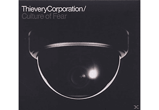Thievery Corporation - Culture Of Fear  - (CD)