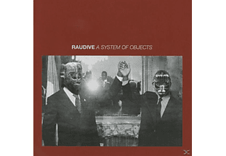 Raudive - A System Of Objects  - (CD)