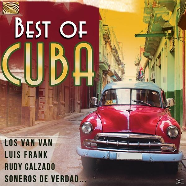 VARIOUS - Best Of Cuba  - (CD)