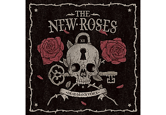 The New Roses - Dead Man's Voice - Limited Edition (Digipak) (CD)
