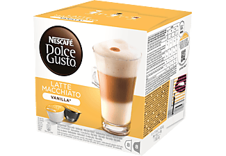 NESCAFÉ DOLCE GUSTO vanília ízű Latte Macchiato kávékapszula, 8/8 db