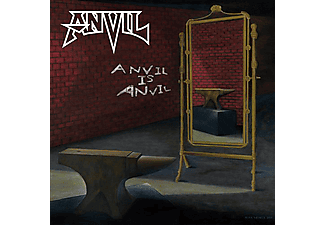 Anvil - Anvil Is Anvil (Digipak) (CD)