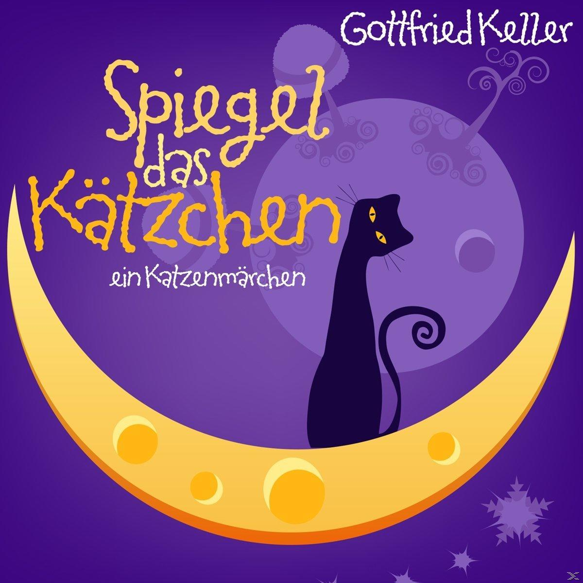 Gottfried Keller - Spiegel Das Kätzchen  - (CD)