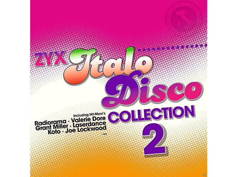 Thumbnail - VARIOUS - Zyx Italo Disco Collection 2 (Vinyl)