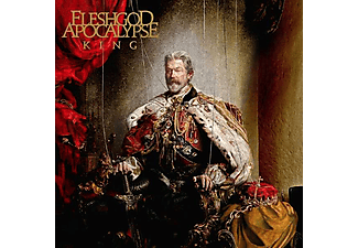 Fleshgod Apocalypse - King - Limited Edition (Digipak) (CD)