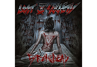 Lost Society - Braindead (CD)