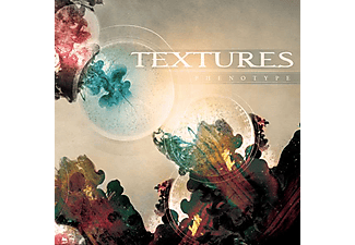 Textures - Phenotype (Digipak) (CD)