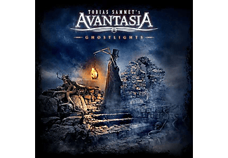Avantasia - Ghostlights (CD)
