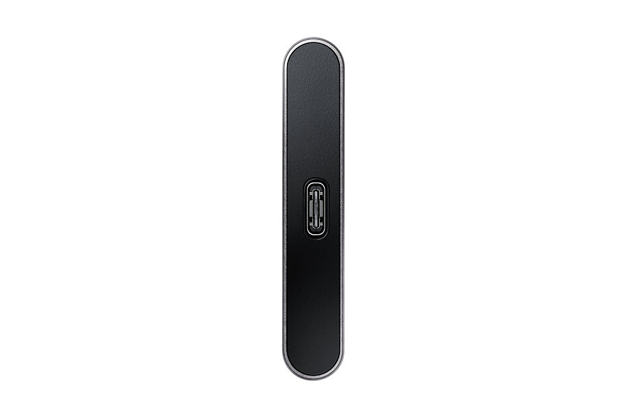 SAMSUNG SSD Festplatte extern Portable T3 250GB, USB 3.0 (MU-PT250B)