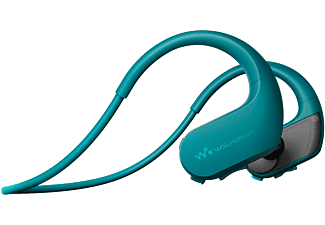 SONY Walkman® NWWS413L 4GB Wasser- und staubdicht, blau