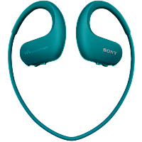 SONY Walkman® NWWS413L 4GB Wasser- und staubdicht, blau