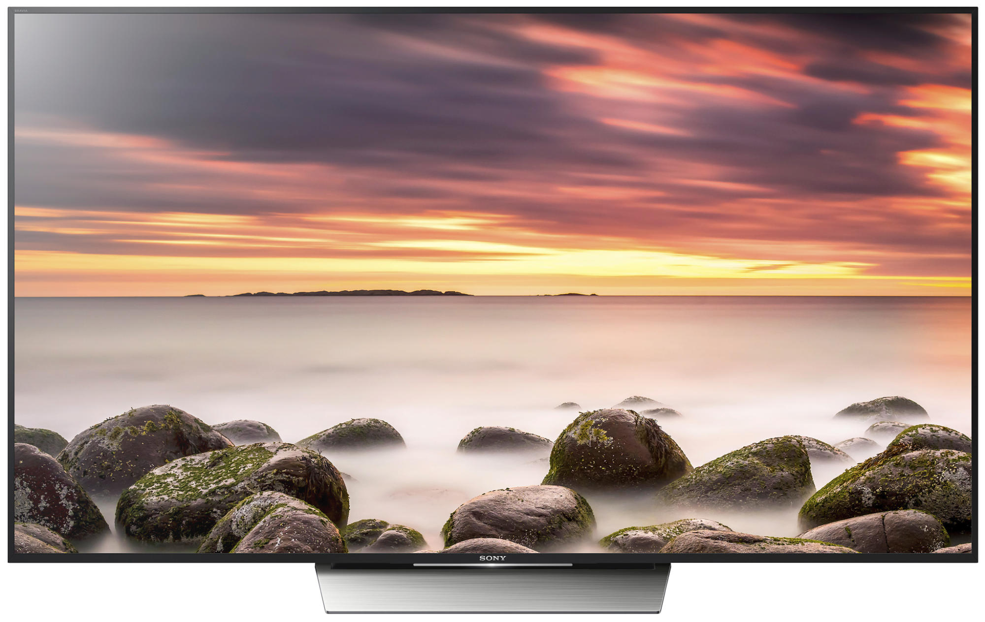 SONY Fernseher KD55XD8505 4K HDR Android TV™, 55 Zoll, Smart TV, UHD TV, schwarz