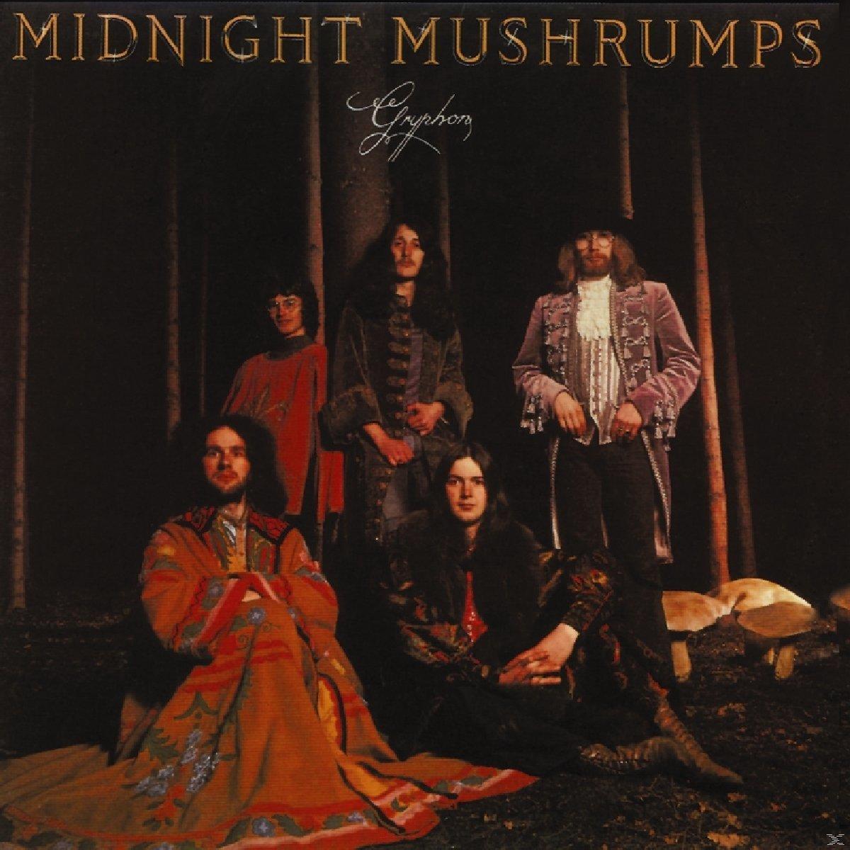 Gryphon - Midnight Mushrumps - (CD)