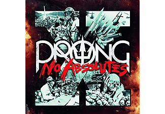 Prong - X-No Absolutes (CD)